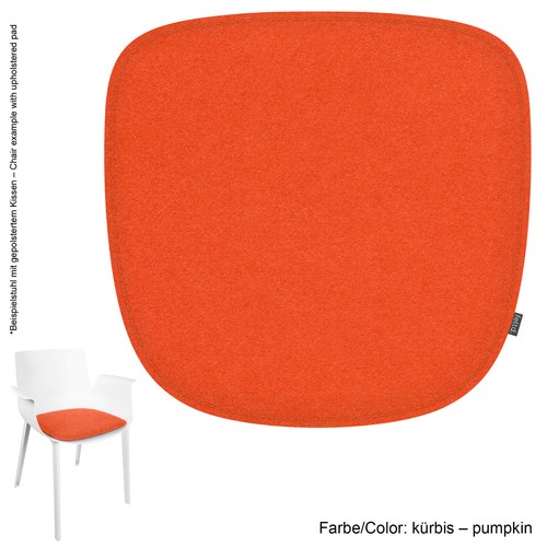 Eco felt pad - felt, suitable